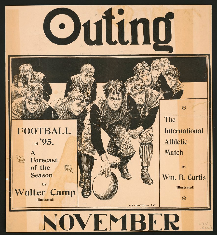 Outing (for) November LCCN2015646678