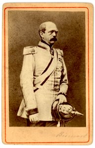 Otto von Bismarck, c. 1860-1870