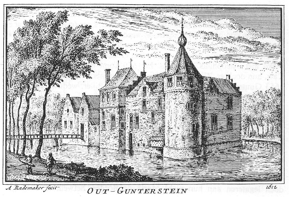 Oud Gunterstein-Beijer