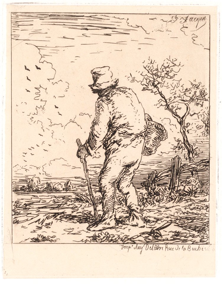 Oude boer, objectnr A 12016