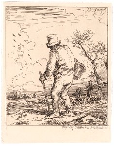Oude boer, objectnr A 12016