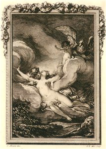 Ovide - Métamorphoses - I - Jupiter amoureux d'Io