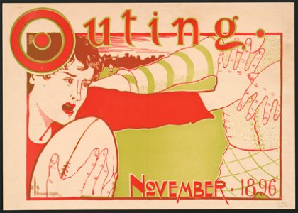 Outing, November 1896 LCCN2015647316