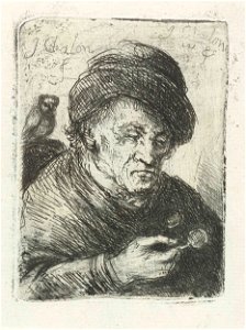 Oude man
