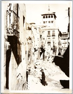 Outskirts of Madrid - Google Art Project