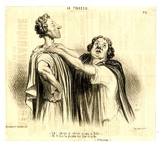 Oui! puisque je retrouve un ami si fidèle... (Yes! Since I've found such a faithful friend...) (BM 1886,1012.184)