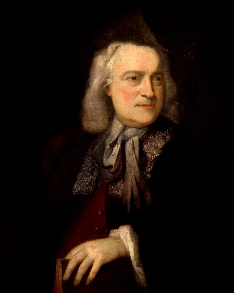 Owen MacSwinny (or Swinny) by Peter van Bleeck