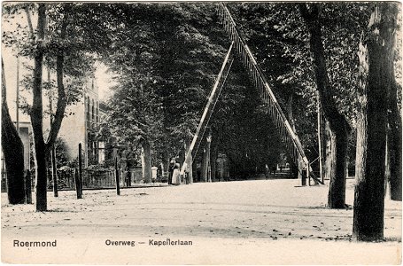 Overweg, Kapellerlaan, Roermond 02 recto