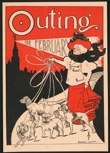 Outing for February LCCN2015647314