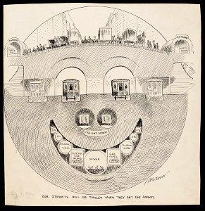 Our streets will be tickled when they get the subway, July 12, 1910 (NBY 5390)