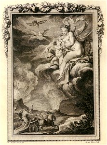 Ovide - Métamorphoses - II - Vénus et Pluton