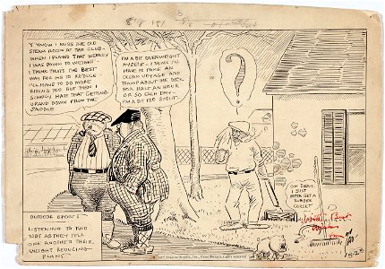 Outdoor Sports - Listening to Two Tubs as they Tell One Another Their Weight Reducing Plans