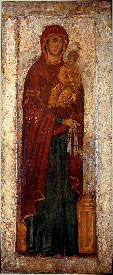 Our Lady Maksimovskaya