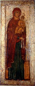Our Lady Maksimovskaya