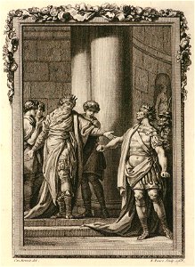 Ovide - Métamorphoses - II - Minos et Eaque