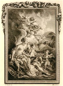 Ovide - Metamorphoses - III - Vénus et Adonis
