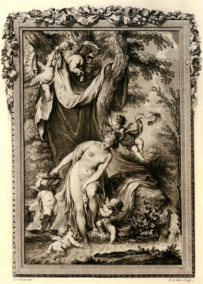 Ovide - Métamorphoses - I - L'été