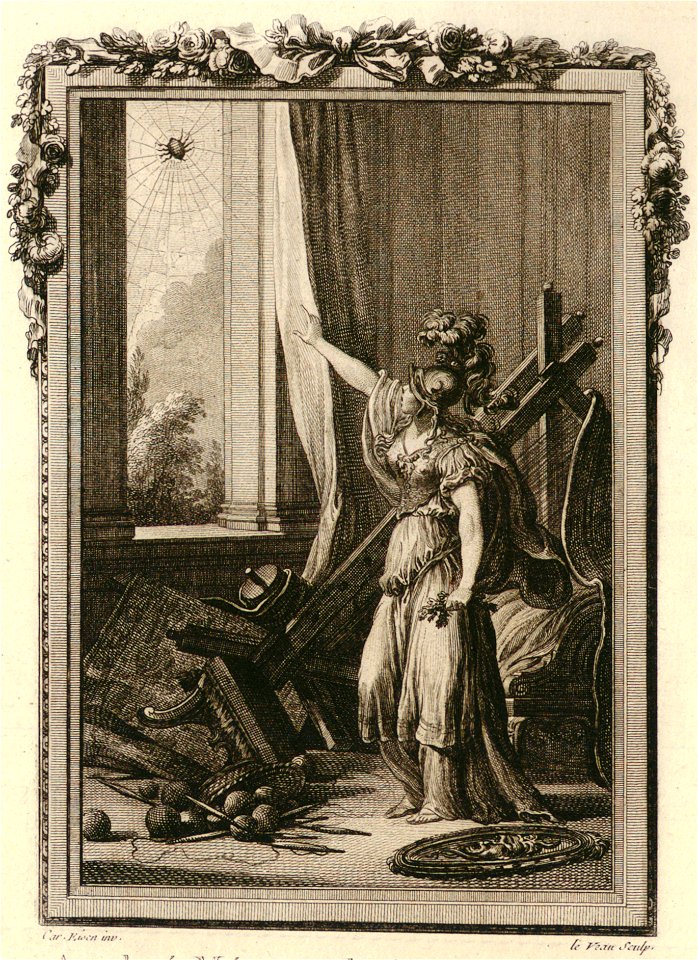 Ovide - Métamorphoses - II - Arachné et Minerve