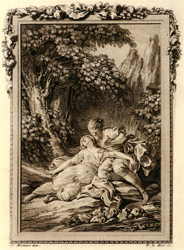 Ovide - Métamorphoses - II - Céphale et Procris