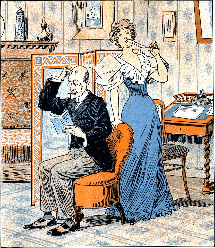 Overraskelse RAVNEN1896