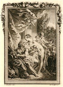 Ovide - Metamorphoses - III - Hercule esclave chez la reine Omphale