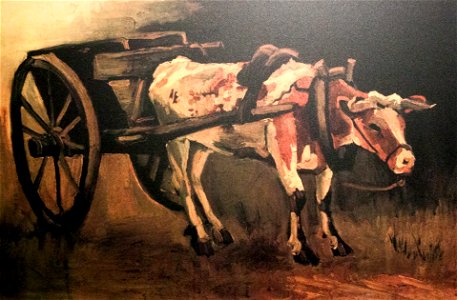 Oxcart - My Dream