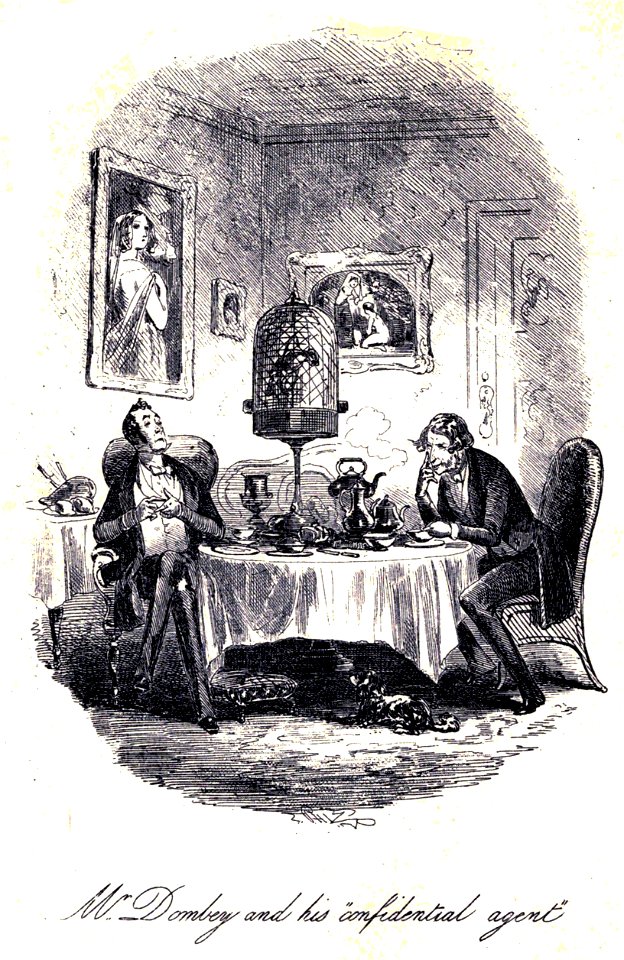 P 424--dombey and son