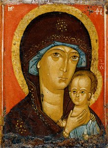 Our Lady Petrovskaya