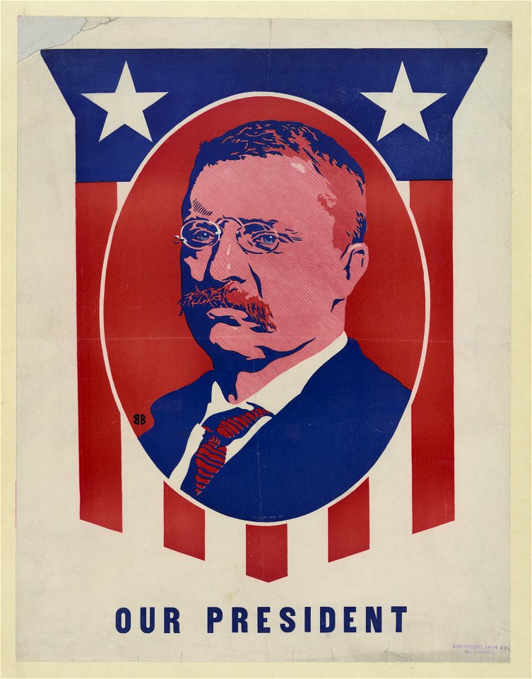 Our president LCCN2003690621