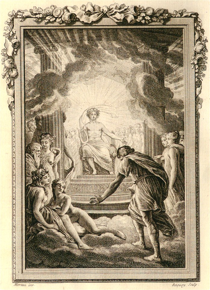 Ovide - Métamorphoses - I - Phaéton