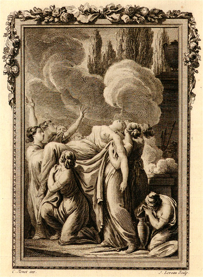 Ovide - Métamorphoses - IV - La mort de Polixène