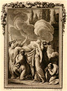 Ovide - Métamorphoses - IV - La mort de Polixène