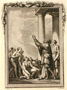 Ovide - Métamorphoses - II - Jupiter - Eaque