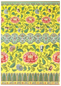 Owen Jones - Examples of Chinese Ornament - 1867 - plate 053 - 300ppi