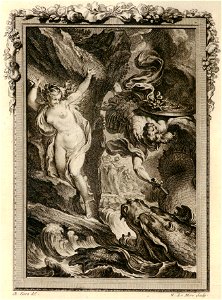 Ovide - Métamorphoses - II - Persée délivre Andromède
