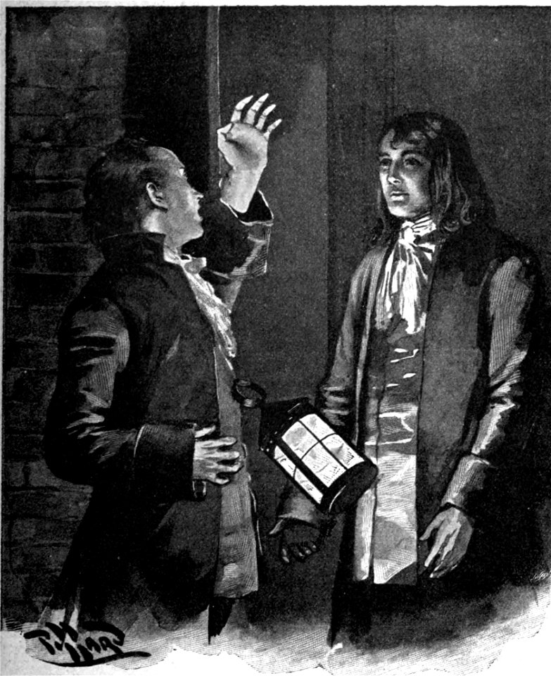 P 162--Signors of the night