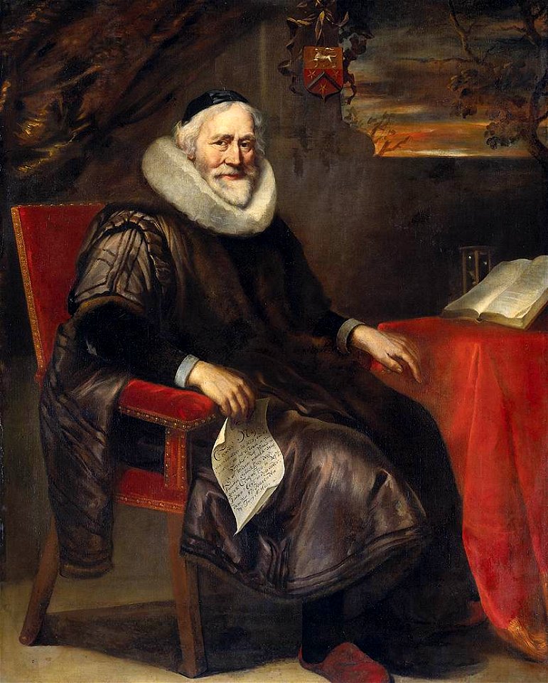 Jürgen Ovens - Cornelis Nuyts