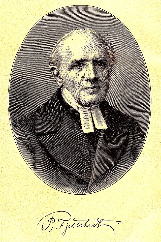 P Fjellstedt ur Biblia (1890)