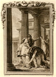 Ovide - Metamorphoses - III - Lucine et Galanthis