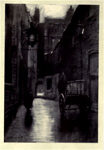 P 098--In Dickens London