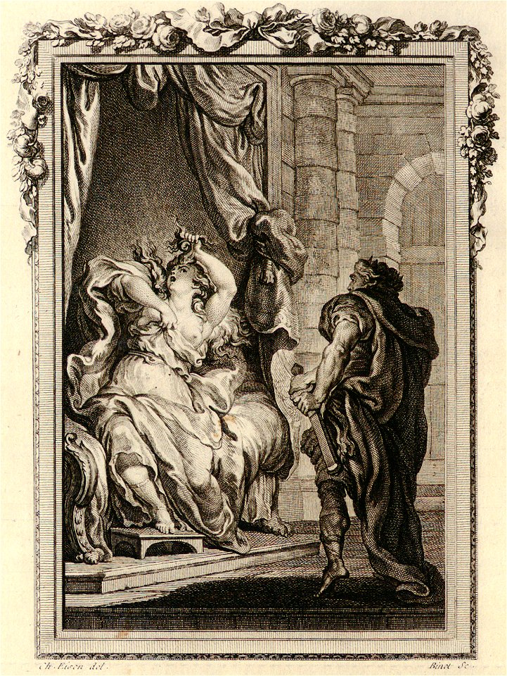 Ovide - Métamorphoses - II - Térée et Philomèle