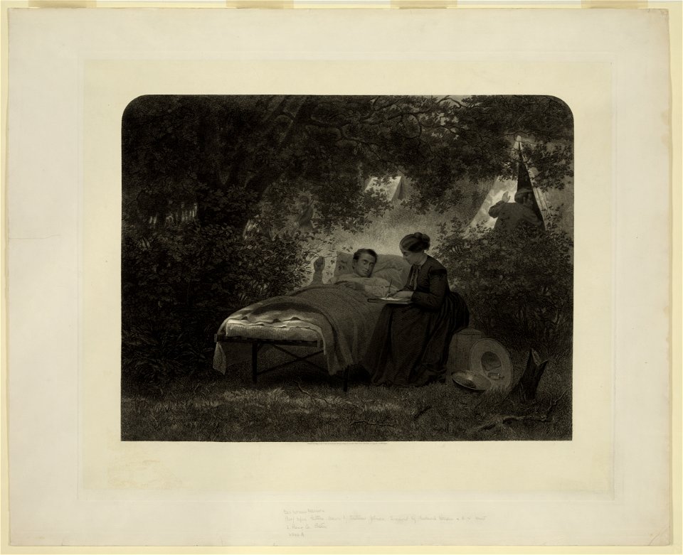 Our women warriors - E. Johnson 1867. LCCN2006676680