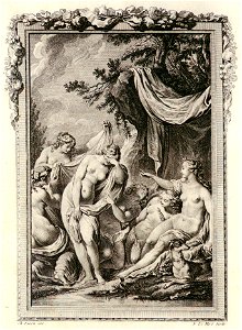 Ovide - Métamorphoses - I -Callisto chassée de la suite de Diane