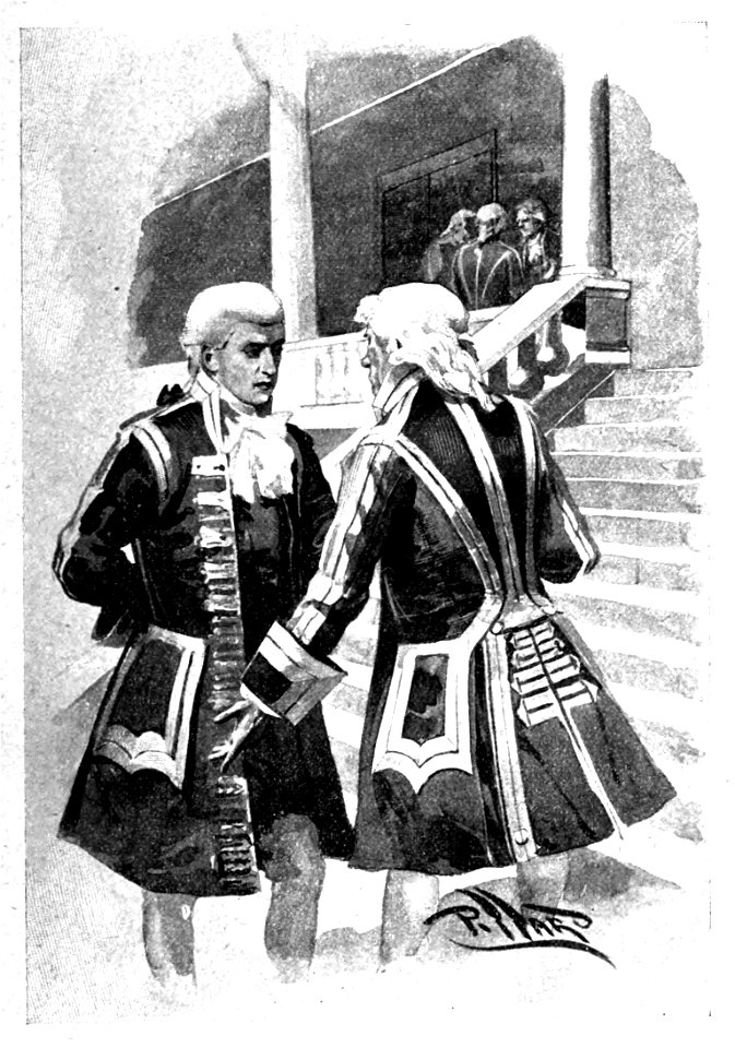 P 276--Signors of the night