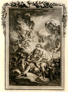 Ovide - Métamorphoses - II - Mars et Vénus