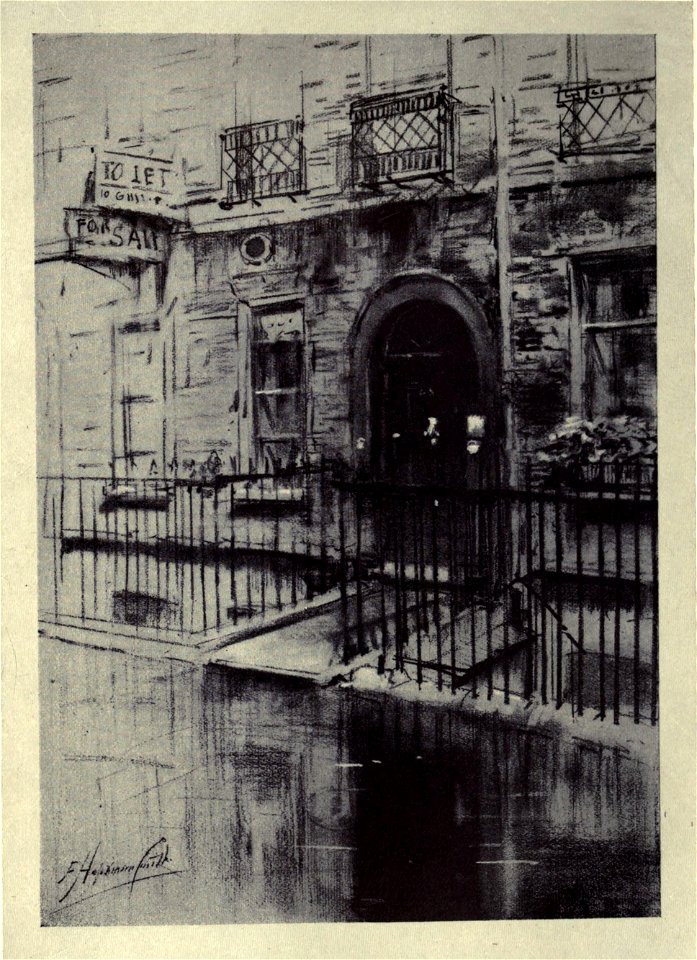 P 032--In Dickens London