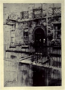 P 032--In Dickens London