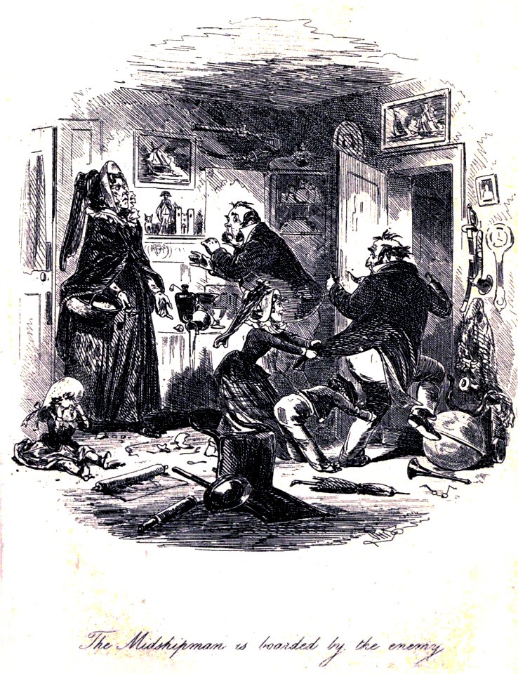P 394--dombey and son