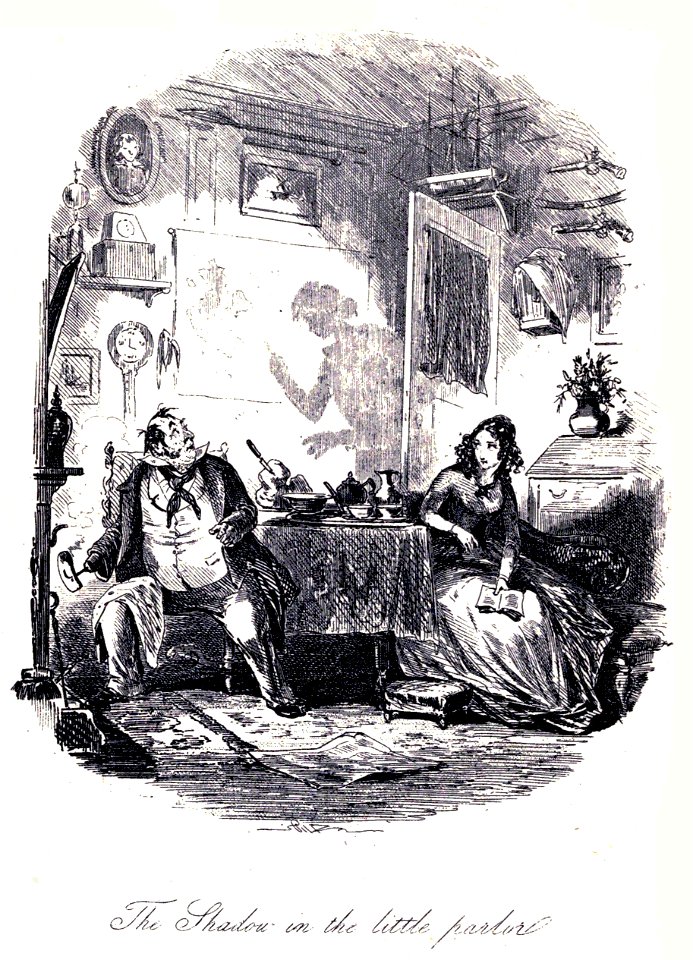 P 491--dombey and son