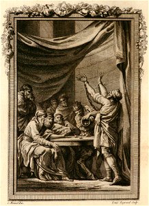 Ovide - Métamorphoses - IV - Myscélos